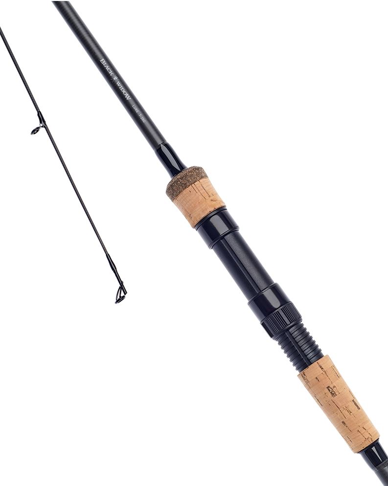 Daiwa Black Widow Lure Spinning Rod 7-28g